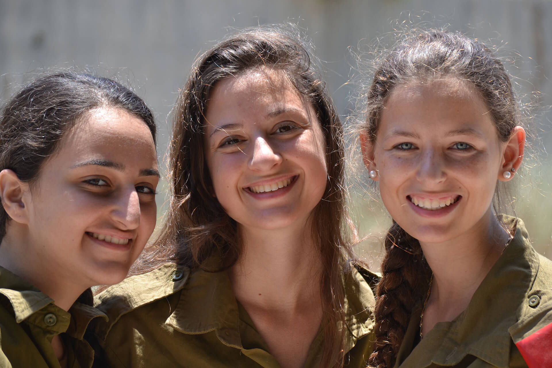 תוכנית משרתות באמונה - אלומה