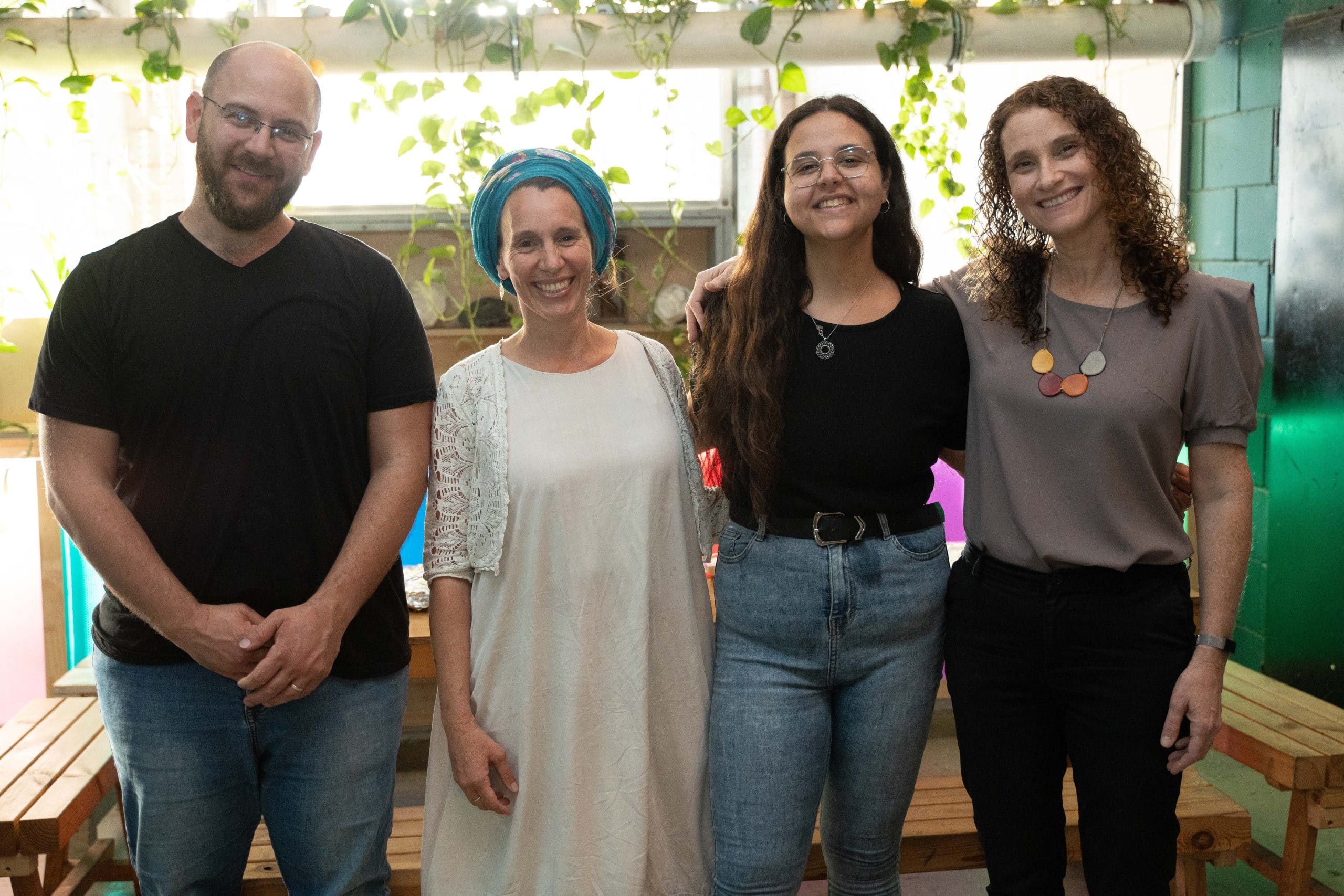 תוכנית מארג - אלומה